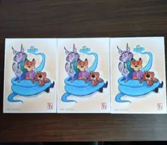 ズートピア2 映画入場特典 来場者特典 第6弾プレミアムアートボード ディズニー