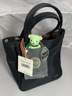 タリーズコーヒー　セカンドトートバッグ　2010年製