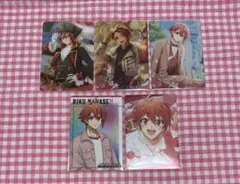 アイナナ　七瀬陸　まとめ売り　カード類