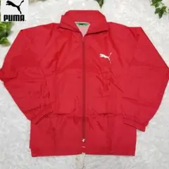Ｐｕｍａナイロンジャケット 新品！80s