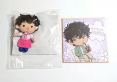 松田陣平 セガくじ マスコット ポリスカフェテリア