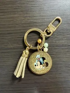 上海ディズニーランドホテル　ミニーマウス キーホルダーのサムネイル