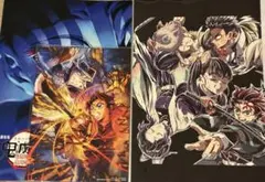 劇場版鬼滅の刃 無限城編 猗窩座再来 入場者特典 フィナーレ 第一弾＋2種