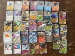 【土日限定】早い者勝ち　ポケモンカード引退品　大量約600枚　レアカード多数