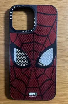 【CASETiFY】iPhone13ProMax スパイダーマンケース