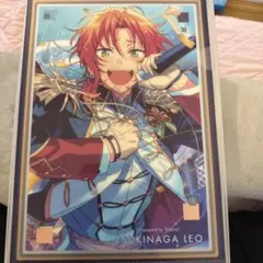 Ensemble Stars! TSUKINAGA LEO クリアファイル