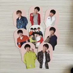 関西ジュニア　データカード