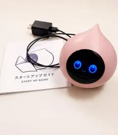 会話AIロボット Romi ロミィ ホワイト スタートアップガイド付き mixi