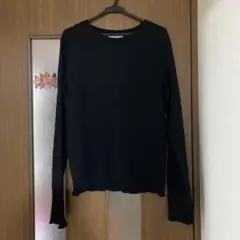 ユナイテッドアローズ　A DAY IN THE LIFE カットソー　黒