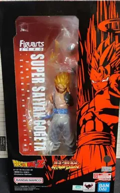 ドラゴンボール フィギュアーツZERO ゴジータ 海外限定 復活のフュージョン