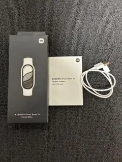 Xiaomi Smart Band 10 クリエイターエディション