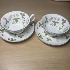 未使用美品】ビレロイ＆ボッホCOTTAGE モーニングトリオ ペア - メルカリ