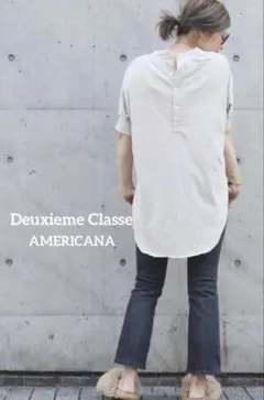 週末限定値下げDeuxieme ClasseアメリカーナHENRY プルオーバーのサムネイル
