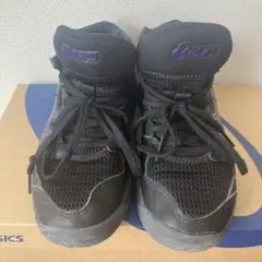 ASICS DUNKSHOT バスケットボールシューズ ブラック　21.0cmのサムネイル