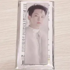 SEVENTEEN セブチ　ホシ　缶バッジ　あいのちから