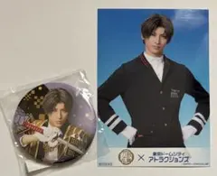 刀ミュ十周年TDCコラボ　へし切長谷部2点セット