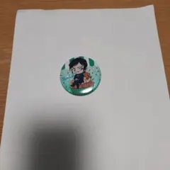 名探偵コナン　キラキラ缶バッジコレクション　カップケーキver.諸伏高明