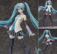 キャラクター・ボーカル・シリーズ01 初音ミク V3 1/4フィギュア