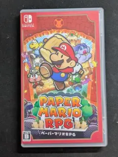 2026年最新】ペーパーマリオRPGの人気アイテム - メルカリ