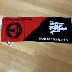 【新品】曼聯毛巾