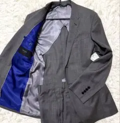 【イタリア製高級生地】Paul Smith TheByardセットアップ L