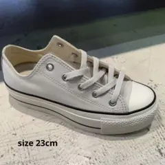 ころぼう様専用　新品未使用 CONVERSE コンバース リフテッド スニーカー