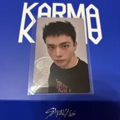 Stray Kids 4th Album KARMA HYUNJIN