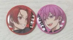 いれいす　りうら　ないこ　缶バッジ　ですとろ　まとめ売り