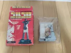 ロゴの髑髏(シークレット) ゴルゴ13 フィギュアコレクションのサムネイル