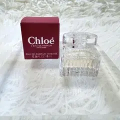 クロエ オードパルファム インテンス5ml サンプル - メルカリ