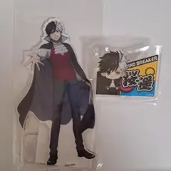 WIND BREAKER 桜遥 アクリルスタンド ネームバッジ