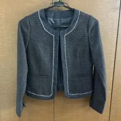 ネイビー セレモニースーツ 3点セット