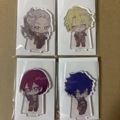 あんスタ アニカフェ スタフォニ アクスタ 凪砂 日和 茨 ジュン