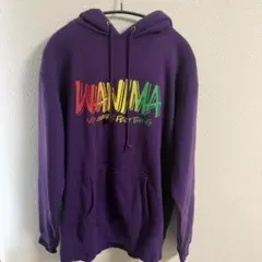 2025年最新】wanima パーカーの人気アイテム - メルカリ