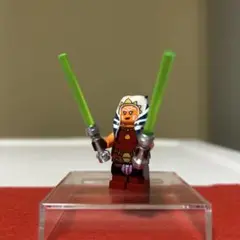 レゴ正規品スターウォーズ75401（アソーカ・タノ）ミニフィグ
