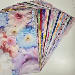 salt様 デザインペーパー【E1】5枚90円 新品 未使用 美品 2025年最新ソルトペーパーの人気アイテム - メルカリ