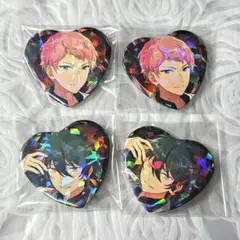 あんスタ スタフォニ2nd ハート缶バッジ Valkyrie