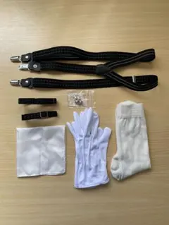 FOUR SIS & CO. 新郎小物6点 セット