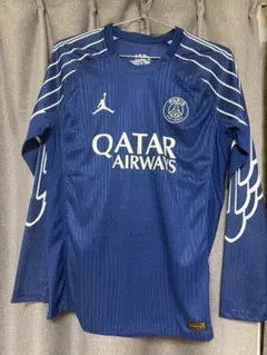 PSG Jordan ユニフォーム 長袖 L オーセンティック