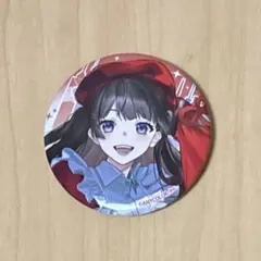 にじさんじ 月ノ美兎 缶バッジ