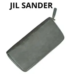 JIL SANDER/ジルサンダー ラウンドジップ　ロングウォレットのサムネイル