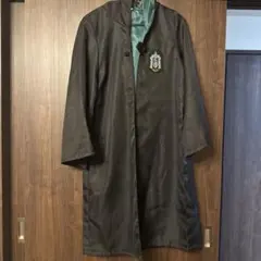 スリザリン フード付きローブ コスプレ衣装　Sサイズ