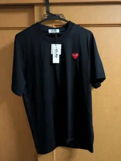 PLAY COMME des GARÇONS ブラック Tシャツ