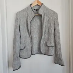 COMME CA DU MODE グレー ジャケット サイズ9のサムネイル