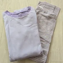 ユニクロ✩140cmパジャマ①