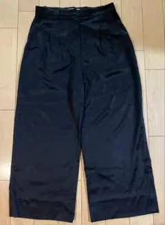 BANANA REPUBRIC ワイドスラックス