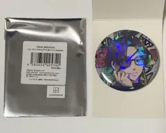 WIND BREAKER Glasses ホログラム缶バッジ（蘇枋隼飛）
