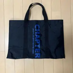 CHAPTER チャプター　トートバッグ
