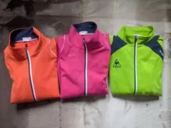 ルコックスポルティフ ジャージ