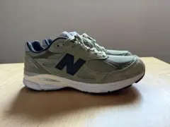 NewBalance×JJJJound M990JD3